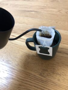 食物繊維入りコーヒー「CAFE SUPPLI」をレビュー!送料無料!