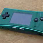 ゲームボーイミクロ「海外限定版:グリーン」を買ってみた!【隠れた名ハード】