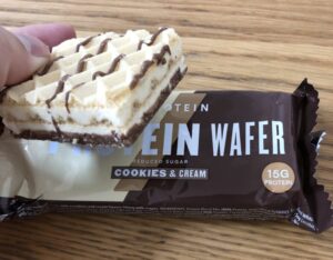 【マイプロテイン】スナック・バーおすすめ紹介!タンパク質の量も調査!