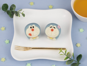 ドラえもん×ローソンの和菓子はいつ発売?味・発売日など