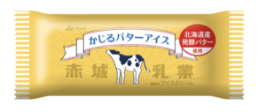 かじるバターアイスの味やカロリー!販売店など
