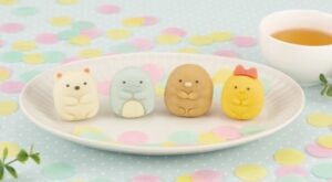 すみっコぐらしの食べマスはいつまで?味は?