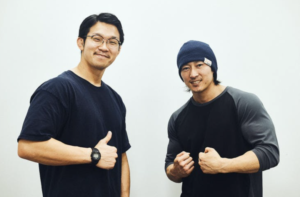 マッスルグリルのwiki風プロフィール!沼とは?漫画化も!