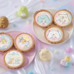 すみっコぐらしのレアチーズタルトはいつからいつまで?どこで買える?値段は?食べマスも発売!