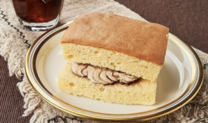 ローソン100の台湾かすてらサンド(コーヒー)はいつ発売?カロリーも!