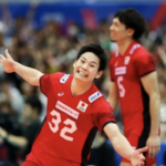 西田有志のwiki風プロフィール！最高到達点や身長は？筋肉がすごい！