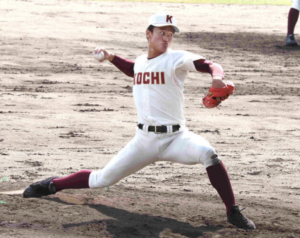 森木大智投手(高知高)のwiki風プロフィール!球速・球種・身長・体重は?ドラフト注目の逸材