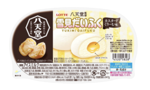 雪見だいふく×八天堂コラボアイスはいつからいつまで?値段・カロリーは?