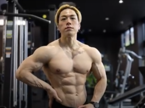 山澤礼明のwiki風プロフィール!身長・年齢は?プロテイン・サプリは?