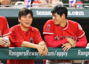 水原一平のwiki風プロフ!大谷翔平の通訳兼捕手?身長・経歴・結婚は?