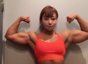 櫻井美沙季のwiki風プロフィール!筋肉がすごい!年齢・結婚は?