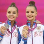 アベリナ姉妹(新体操)のwiki風プロフ!年齢・経歴は?見分け方は?