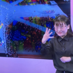 東京パラリンピック閉会式の手話通訳者は誰？プロフィールを調査！