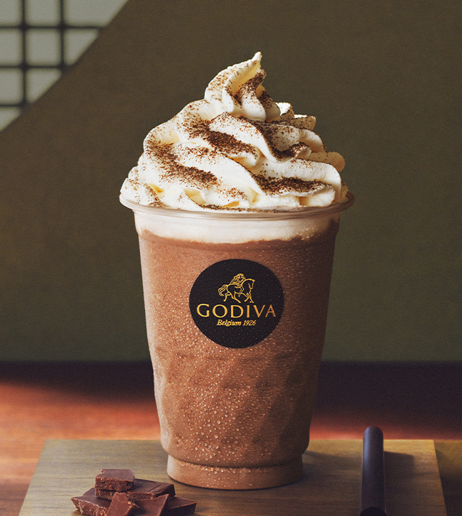 ゴディバ(GODIVA)「ショコリキサー加賀棒茶」はいつまで?カロリー・値段は?