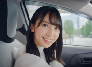 ソニー損保CMの助手席女性(フォまもり)は誰?プロフィールも調査!