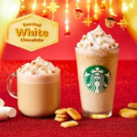 スタバ「焼きチョコフラペ」はいつからいつまで?カロリー・値段は?