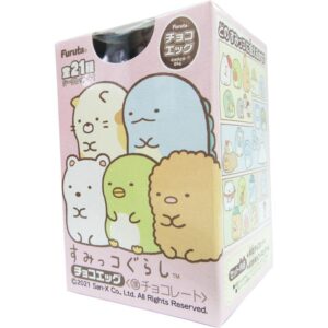 すみっコぐらしのチョコエッグはコンビニで買える?販売店・レア枠は?