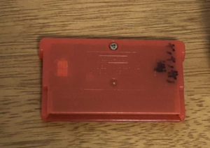 【簡単!】ゲームソフトに油性ペンで書かれた落書きを消す方法