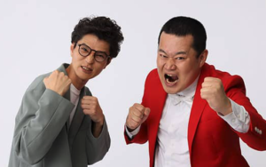 モグライダーの由来は?身長・年齢・芸歴をwiki風に調査!