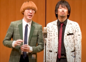 真空ジェシカは高学歴!コンビ名の由来やイルカの意味は?