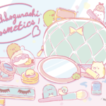 【すみっコぐらし】一番くじ（2022年2月）コスメの取扱店舗一覧！ロット数も調査！